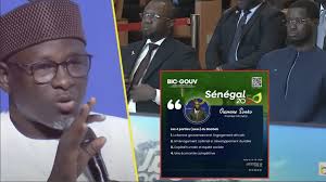 Sénégal 2050: Les vérités de Élimane Kane devant SONKO & Diomaye "Liguéy Bi  Desna..." (Vidéo)