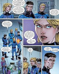 Fantastic Four #33 review: The Last Issue, Until Next Month!