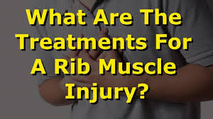 Rib cage pain can arise from injury to any of the muscles, bones, nerves or joints within the thoracic cage region. Intercostal Muscle Strain Physiopedia