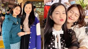 Hoàng đế bệ hạ của ta chính là bệ phóng đưa tên tuổi triệu lộ tư đến gần hơn với công chúng nhờ thành công của bộ phim. Háº­u TrÆ°á»ng 11 Thang 5 Ngay Minh HÆ°Æ¡ng Kháº£ Ngan Khoe Sáº¯c