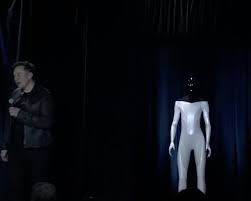 12 hours ago · the tesla bot, a humanoid robot the carmaker unveiled thursday evening. Dy4ybz3fwc9yum