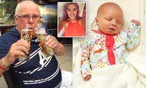 Manchester Man Who Punched Newborn Baby In The Face In Tesco Thought She Was A Doll Daily Mail Online