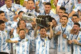In addition to the 14 trophies achieved, the argentines have expressive. 98 K7 Ypekiu5m
