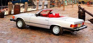 Mercedes Benz 450 Sl R 107 1971 To 1989 Us Version Model Year 1979 Mercedes Benz Classic Mercedes Mercedes Benz