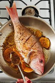 A delicious dish that's way better than take out. The Fish You Really Should Be Cooking The New York Times