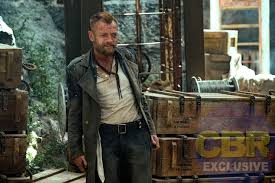 Rob wilkins, trustee of the terry pratchett estate, holds an executive producer role, as does lead writer simon allen, who. The Watch Promos Introduce Captain Sam Vimes Lady Sybil Ramkin