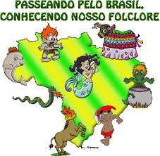No dia 22 de agosto é comemorado o dia do folclore em todo o país. Dia Do Folclore