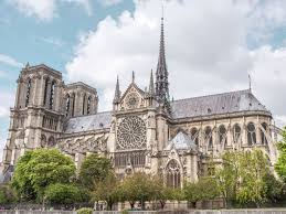 Notre dame cathedral is a church in paris, france. In Paris Virtual Reality Experience Shows Notre Dame Before And After 2019 Fire Smart News Smithsonian Magazine