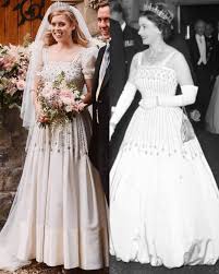 Maybe you would like to learn more about one of these? Royal Families Of Europe On Instagram Do You Like It For Her Wedding Dress Hrh Princess Beatrice Wedding Royal Wedding Gowns Royal Wedding Dress