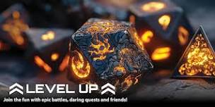 Level Up Games Term Two
