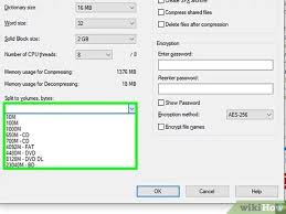 Choose the quality you want your image to be saved in. 6 Ways To Compress Large Files Wikihow