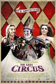 She is the best known to wider audience for her roles in álex de la iglesia's films the last circus (2010), as luck would have it (2011), witching & bitching (2013) and my big night. The Last Circus 2010 Rotten Tomatoes