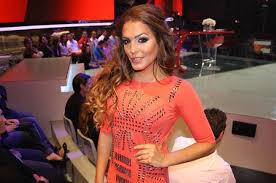 Amor Romeira Candidata Al Parlamento Europeo Por El Partido Del Pequeno Nicolas