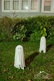 Maybe you would like to learn more about one of these? Diy Floating Halloween Ghosts For Your Yard Practically Functional