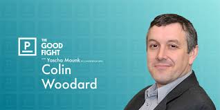 Nationhood Lab director discusses the authoritarian crisis and the problems  of U.S. nationhood with Yascha Mounk