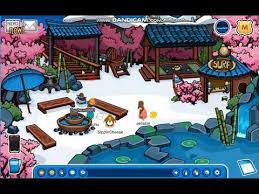 A scavenger hunt was a feature where players had to find certain items around the island to collect a prize. Card Jitsu Scavenger Hunt Walkthrough Club Penguin Online Youtube