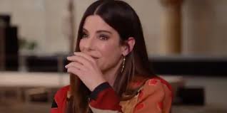 Actress sandra bullock and son louis bullock are seen on the streets of manhattan on march 20, 2011 in new york city. Sandra Bullock Tears Up While Talking About Her Adopted Kids