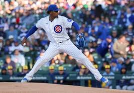 ‘I think he has better in him’: How the Chicago Cubs are viewing Edward Cabrera’s start to the season