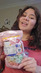 y ustedes ya probaron éstos dulces de sabores de cera 🫠😋🤪 #waxcandy  #delicious #dulces #tiktok #tiktokshop #coconutfragrances #orange #lemon  #vp #probar