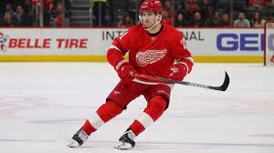 Zadina had eight goals and seven assists (15 points) in 28 games, before an ankle fracture and the pandemic ended his season. Zadina Out 2 3 Weeks For Red Wings With Lower Body Injury