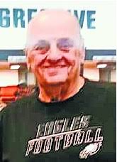 George Wildrick Obituary (1946