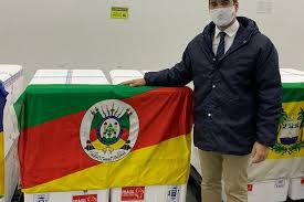 92 percent of those vaccinated experienced this sensation. Rs Recebe 341 Mil Doses Em Inicio De Distribuicao Da Coronavac E Comeca Hoje Vacinacao