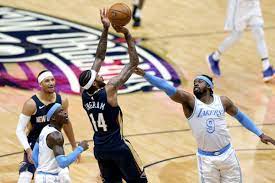 Do not miss lakers vs pelicans game. Lakers Vs Pelicans Final Score Pels Gets 1st Win Vs La Since Ad Trade Silver Screen And Roll