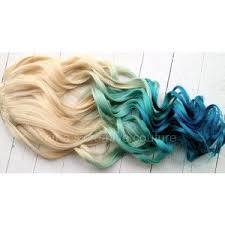 A teal hair color is a mixture of blue and green colors, often referred to as mermaid hair. 66 Trendy Hair Blue Ombre Blonde Teal