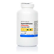 Image result for Hydroxyzine