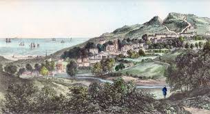 Jane Austen in Charmouth in 1803