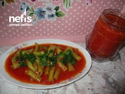 Domatesli Yagli Biber Tursusu Nefis Yemek Tarifleri 2020 Yemek Tarifleri Yemek Biber