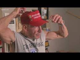 Vietnam Vet Targeted On Bus For Wearing Maga Hat Youtube