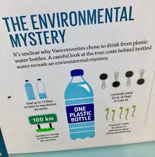 Maybe you would like to learn more about one of these? Brent Toderian On Twitter A Bottle Of Water Has A 1000x Price Markup It S The Equivalent Of Paying 3000 For An Ice Cream Cone And It Needs Far Too Much Water Oil