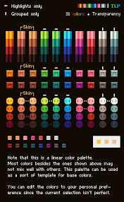 Grafxkid S Today Land Palette Release Pixel Art Games Pixel Art Design Pixel Art Tutorial