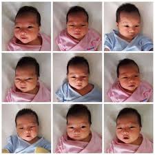 How To Take Newborn Passport Photo Mom Blogs The Chill Mom Passport Photo Baby Passport Newborn