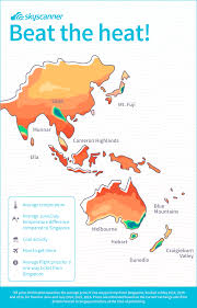 10 Cold Weather Breaks From Singapore This Summer Asia Cold Weather Holiday Dream Holiday Skyscanner