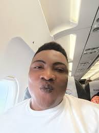 Thanking God for Journey mercies. Prophet Chuks Tony Ojenamuo have Landed  Abuja. Meet me in Church this Sunday morning, Divine Confirmation Ministry  Abuja Nigeria.Plot A506F behind mpape motor garage crushed rock mpape