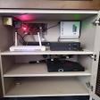 CCTV CAMERA DVR RACK product image
