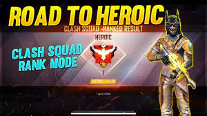 (hd) clash squad rank only desert eagle challenge kill 12. Road To Heroic In Clash Squad Rank Highlights Free Fire Youtube