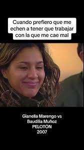 Iconic Reality Show Moments: Marengo vs Muñoz in Pelotón 2007