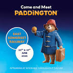 Meet Paddington™ on 20th & 21st June