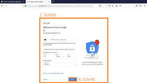 News, tips and tricks from the gmail team. Gmail Konto Erstellen So Geht S Chip