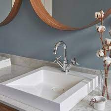 Here, we provide 10 tan bathroom models for those of you who wish to modify the. Blue And Brown Bathroom Design Ideas