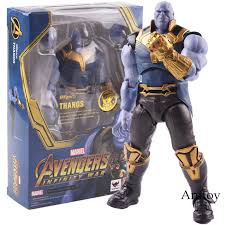 Infinity war (2018) hdts subtitle indonesia. S H Figuarts Marvel Avengers Infinity War Thanos Toys Figure Statue Collection Toys Hobbies Schi Brettl Werkstatt Action Figures