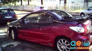206 cc automobile pdf manual download. Peugeot 206 Cc Tuning Youtube