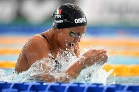 Len european short course swimming championships. Martina Carraro Laptrinhx News