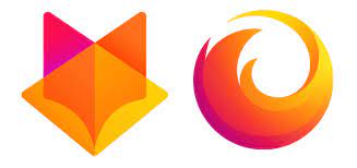 Image Result For Orange Logos Firefox Logo Logos Logo Redesign