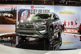 For more details on 2020 top safety pick awards, see www.iihs.org. 2020 Toyota Rav4 Trd Top Speed