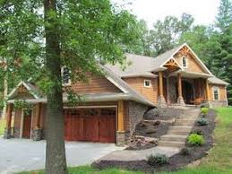 These home plans are well suited for sloping lots or scenic lots. Life In The Meadow Basement House Plans Garage House Plans Storybook House Plan