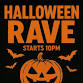 Halloween Rave Feat. FEELOGREEN and friends event image